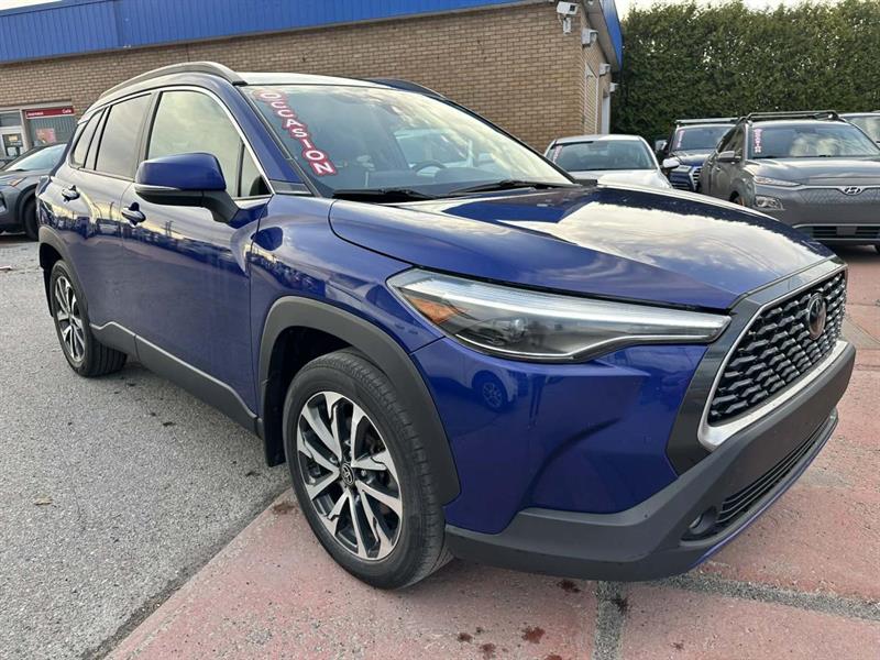 toyota Corolla Cross 2022 - 7