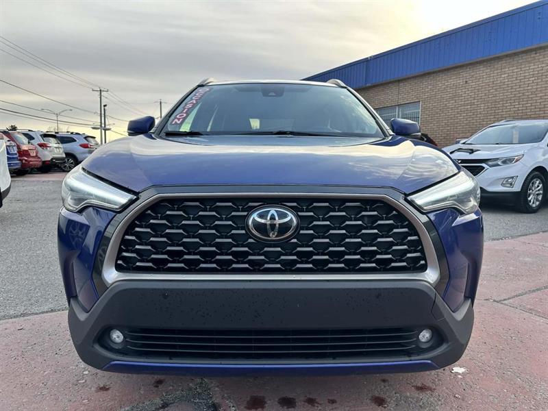 toyota Corolla Cross 2022 - 8