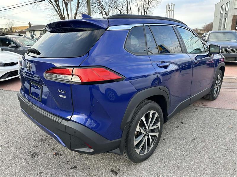 toyota Corolla Cross 2022 - 20