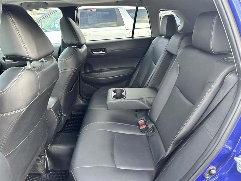 toyota Corolla Cross 2022 - 21