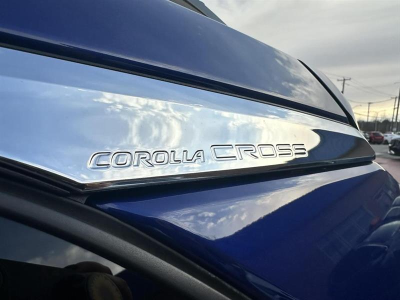toyota Corolla Cross 2022 - 22