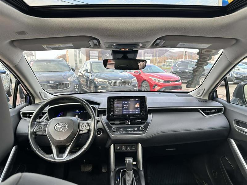 toyota Corolla Cross 2022 - 23