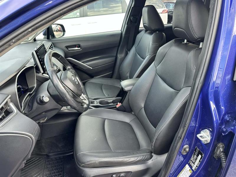 toyota Corolla Cross 2022 - 26