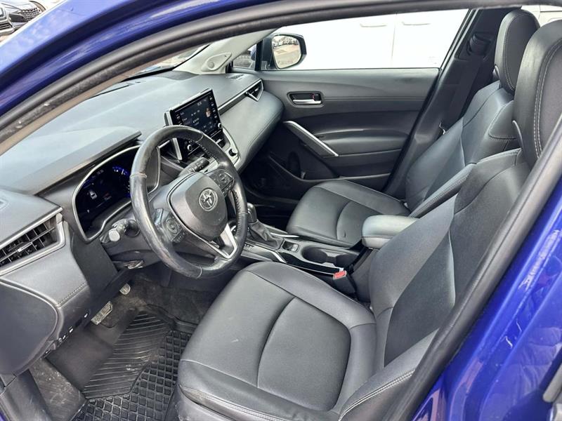 toyota Corolla Cross 2022 - 27