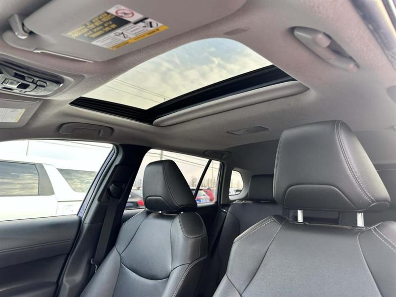toyota Corolla Cross 2022 - 28