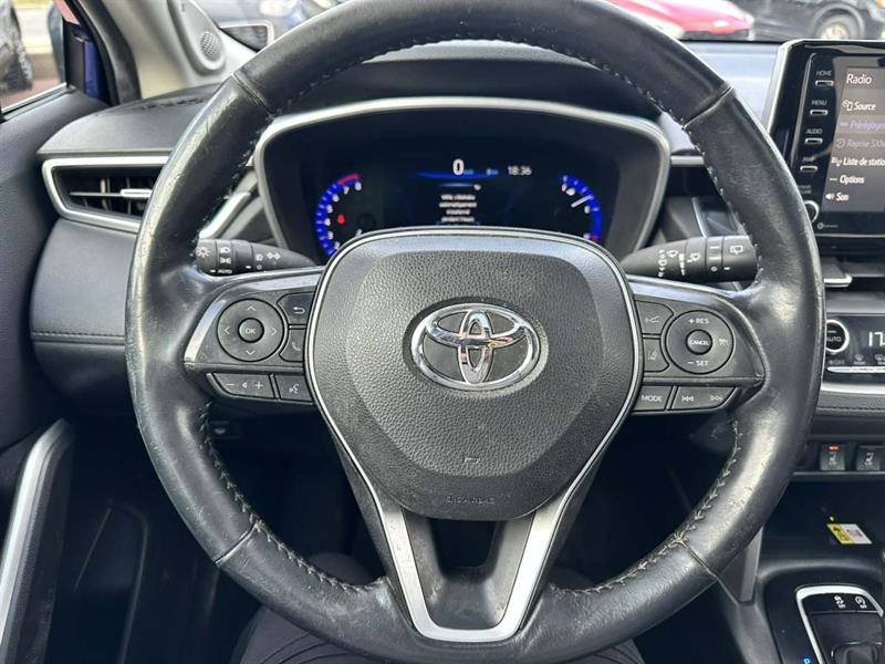 toyota Corolla Cross 2022 - 29
