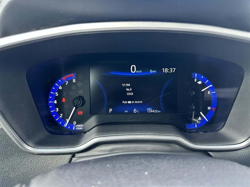 toyota Corolla Cross 2022 - 31
