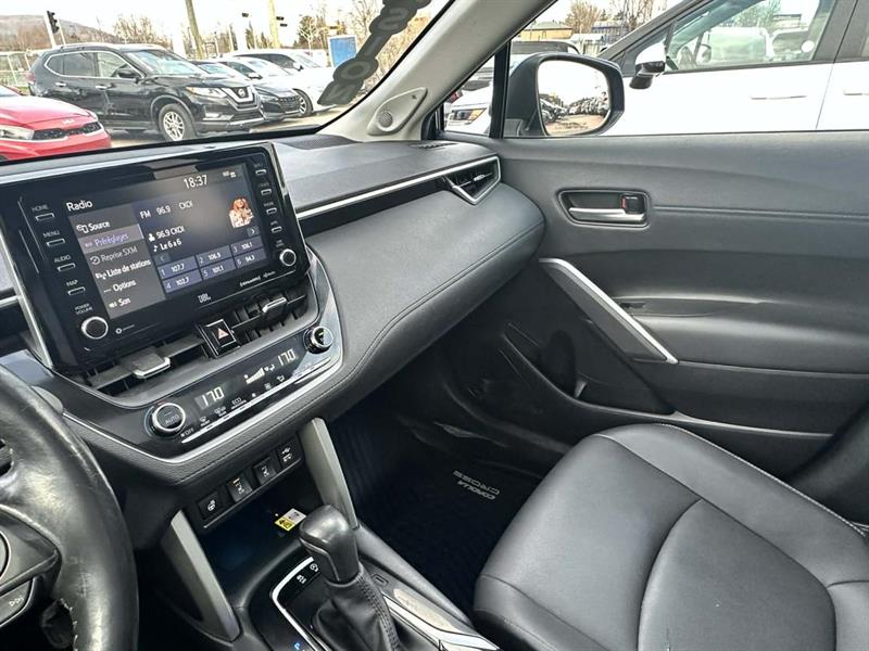 toyota Corolla Cross 2022 - 32
