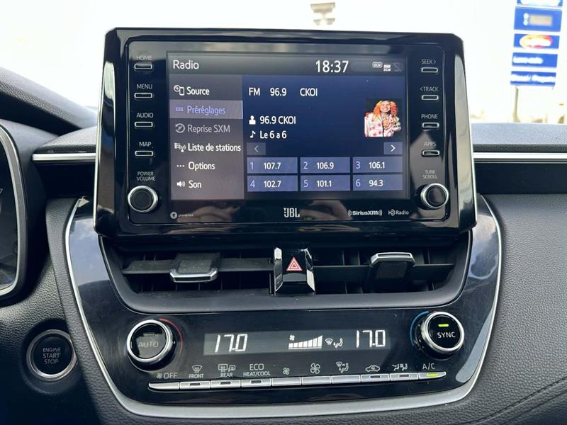 toyota Corolla Cross 2022 - 36