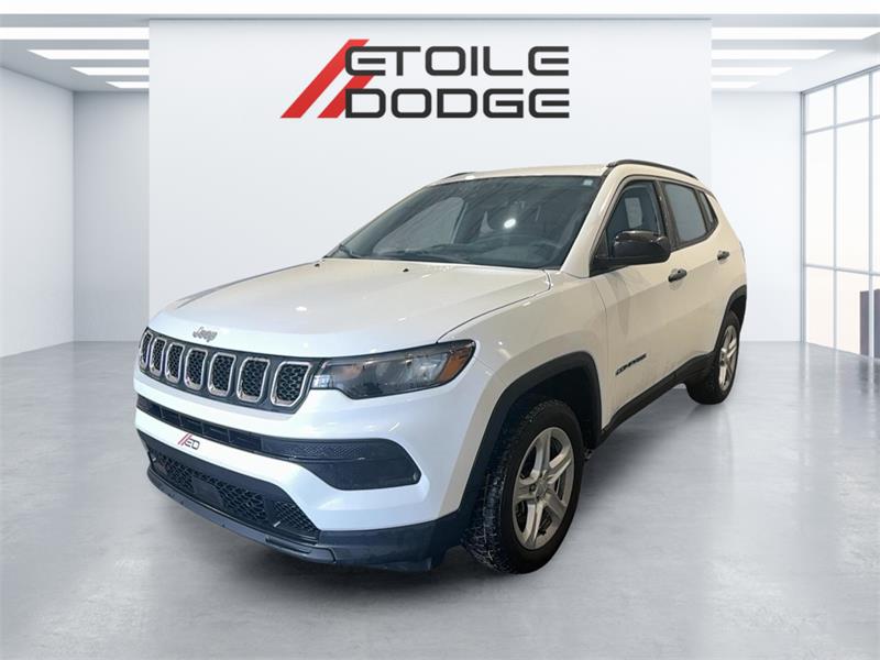 jeep Compass 2023
