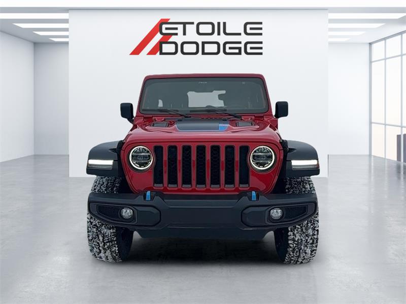 jeep Wrangler 4xe 2022 - 2