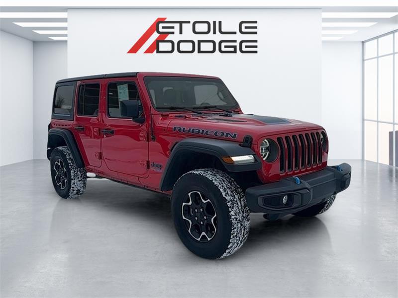 jeep Wrangler 4xe 2022 - 3