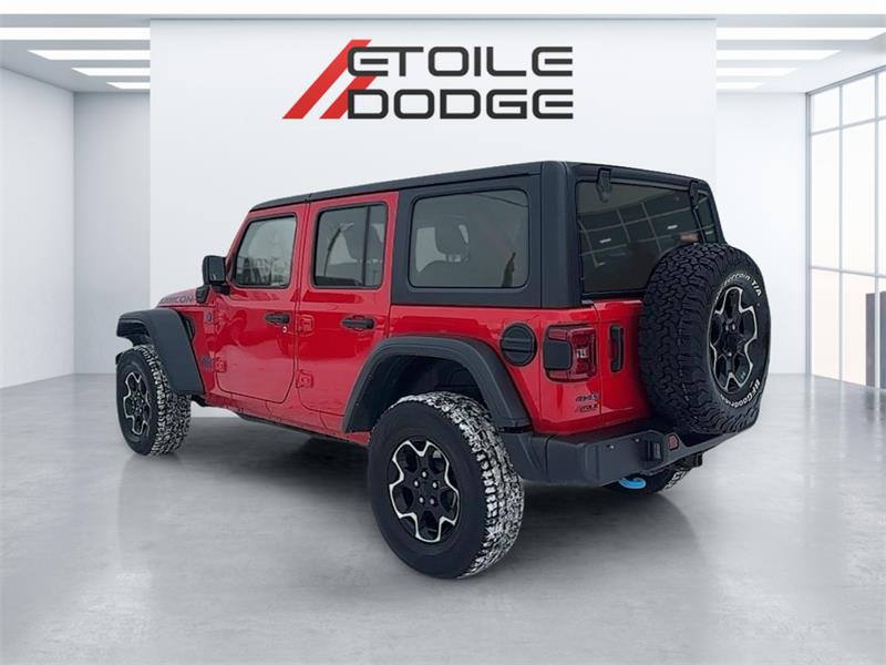 jeep Wrangler 4xe 2022 - 4