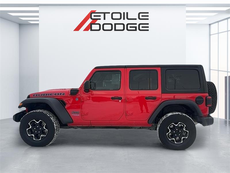 jeep Wrangler 4xe 2022 - 5