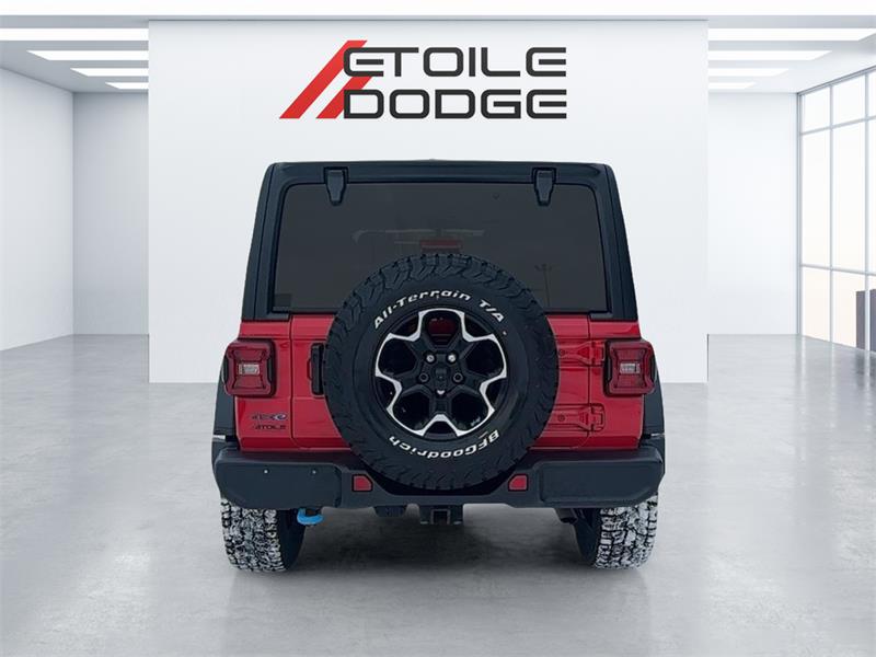 jeep Wrangler 4xe 2022 - 6