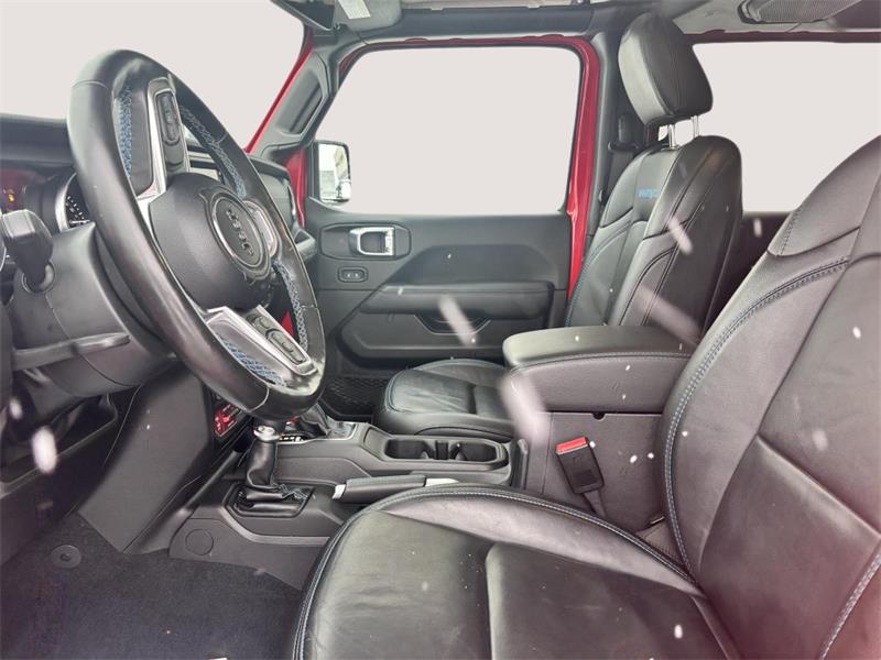 jeep Wrangler 4xe 2022 - 8