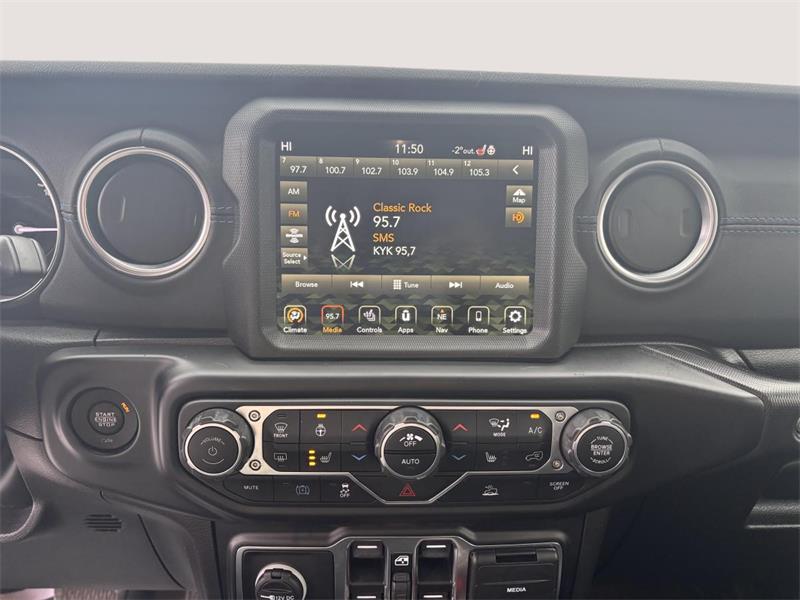 jeep Wrangler 4xe 2022 - 10