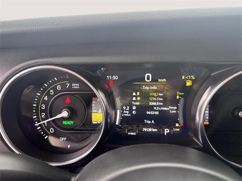 jeep Wrangler 4xe 2022 - 13