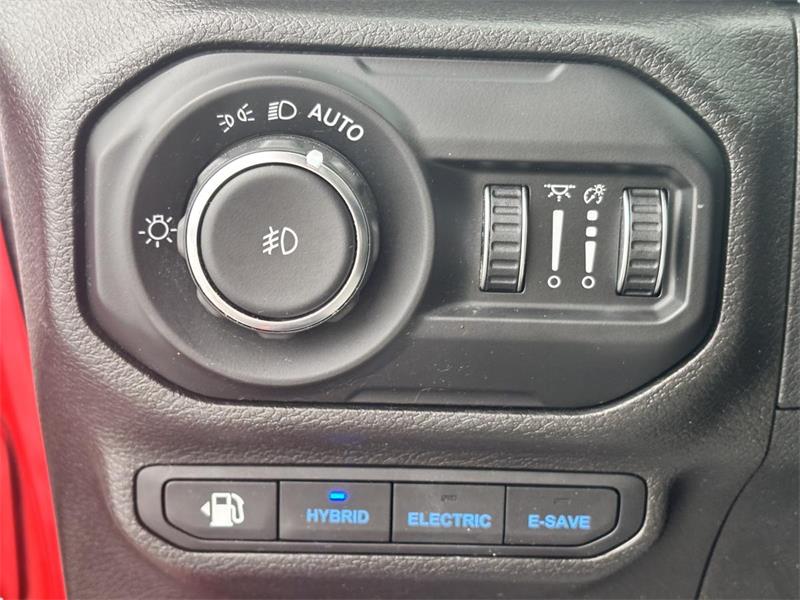 jeep Wrangler 4xe 2022 - 16