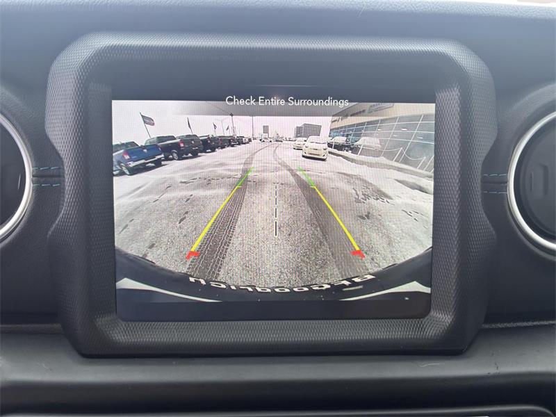 jeep Wrangler 4xe 2022 - 18