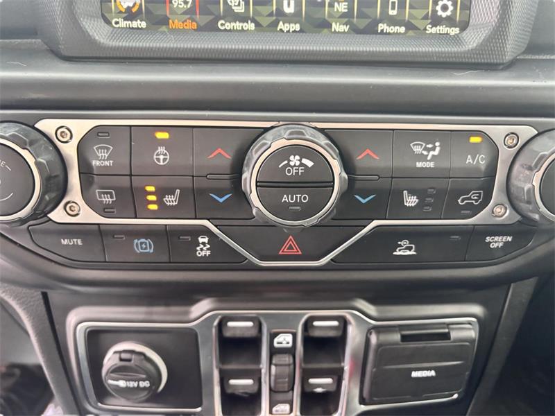 jeep Wrangler 4xe 2022 - 19