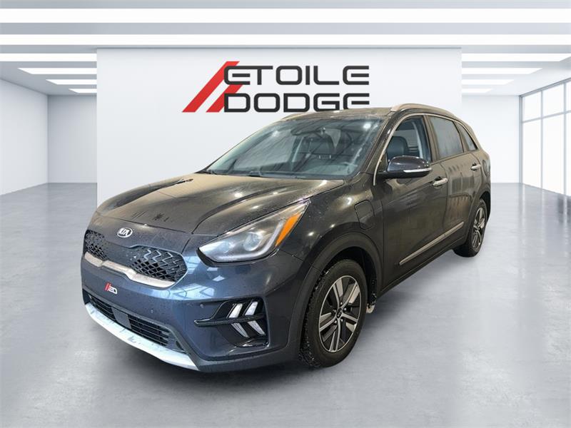 kia Niro 2020