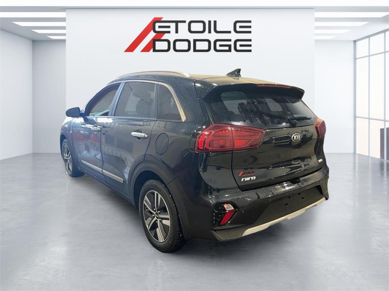 kia Niro 2020 - 4
