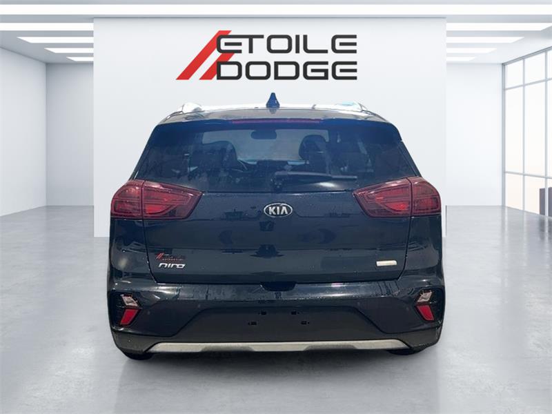 kia Niro 2020 - 5