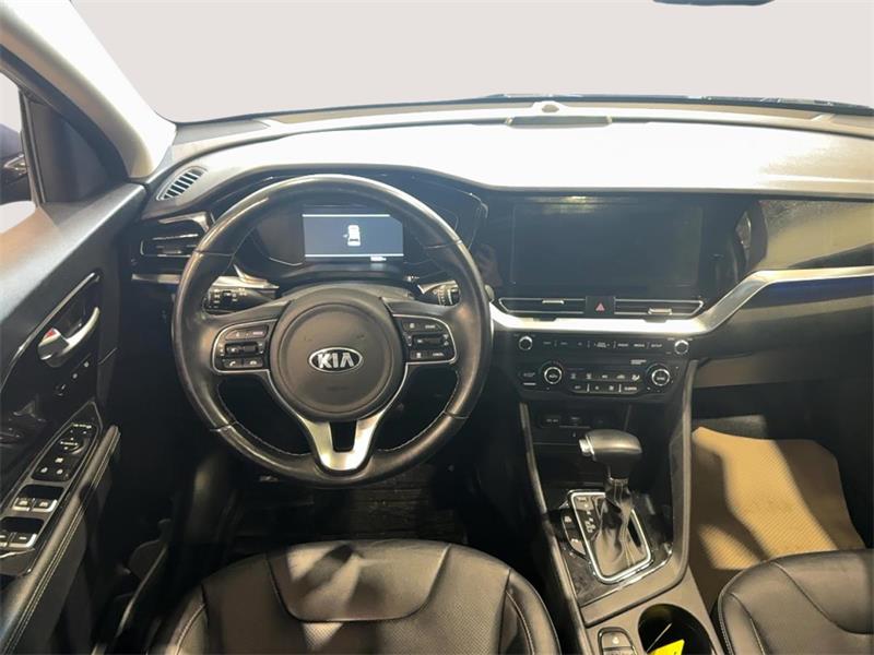 kia Niro 2020 - 11
