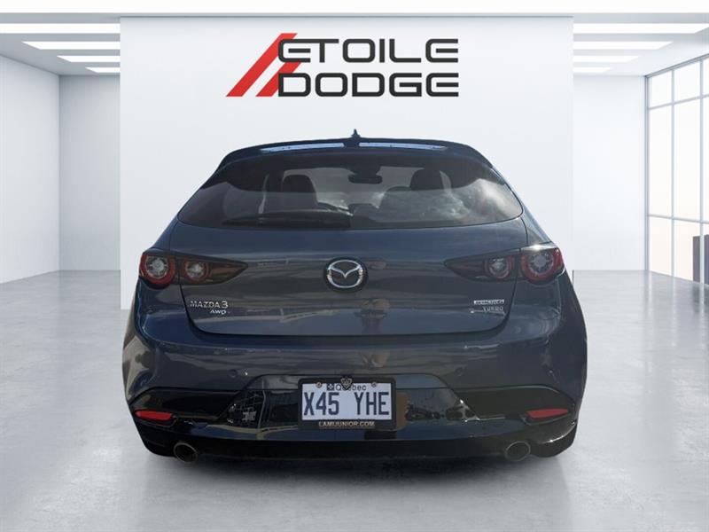 mazda Mazda3 Sport 2022 - 4