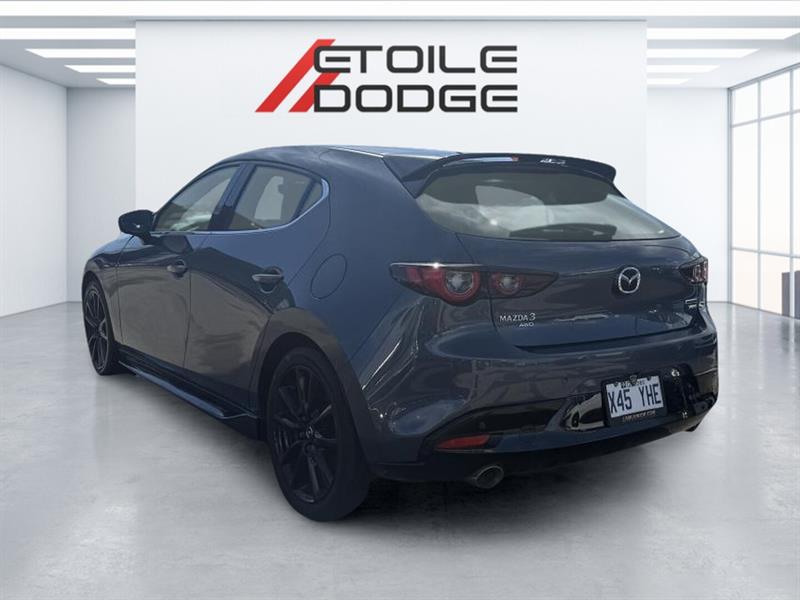 mazda Mazda3 Sport 2022 - 5