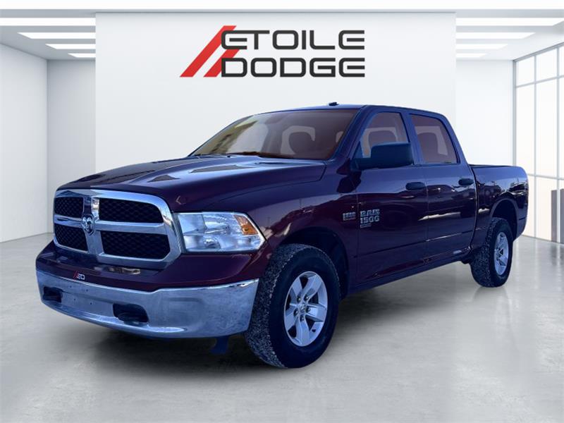 ram 1500 Classic 2023
