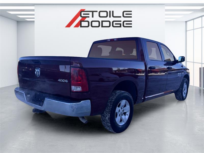 ram 1500 Classic 2023 - 5