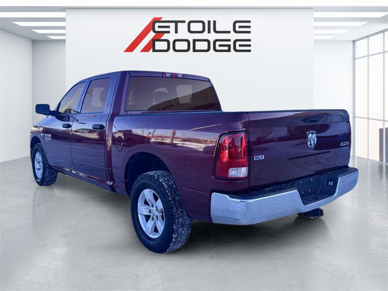 ram 1500 Classic 2023 - 7