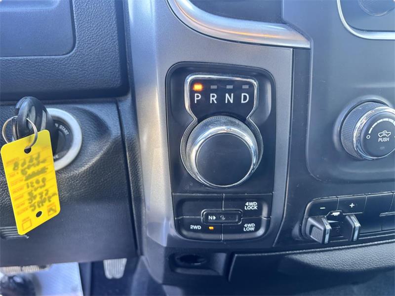 ram 1500 Classic 2023 - 16