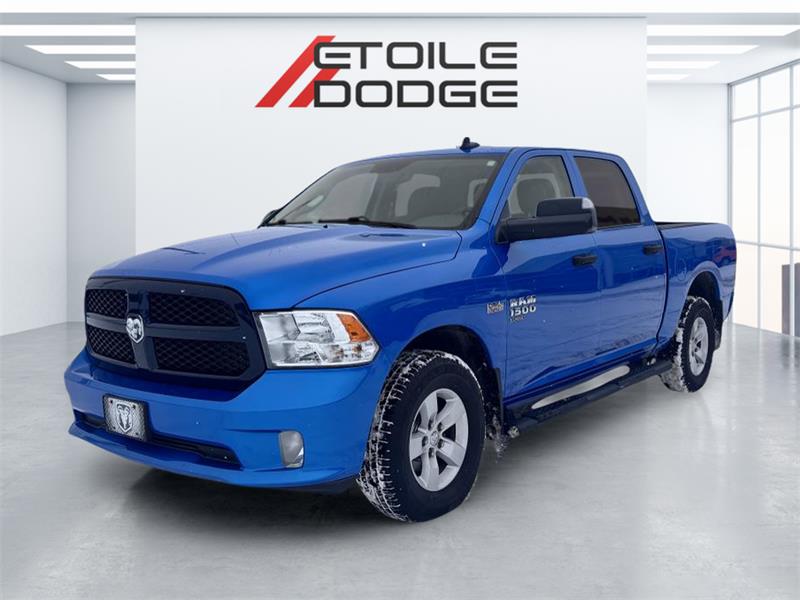 ram 1500 Classic 2020