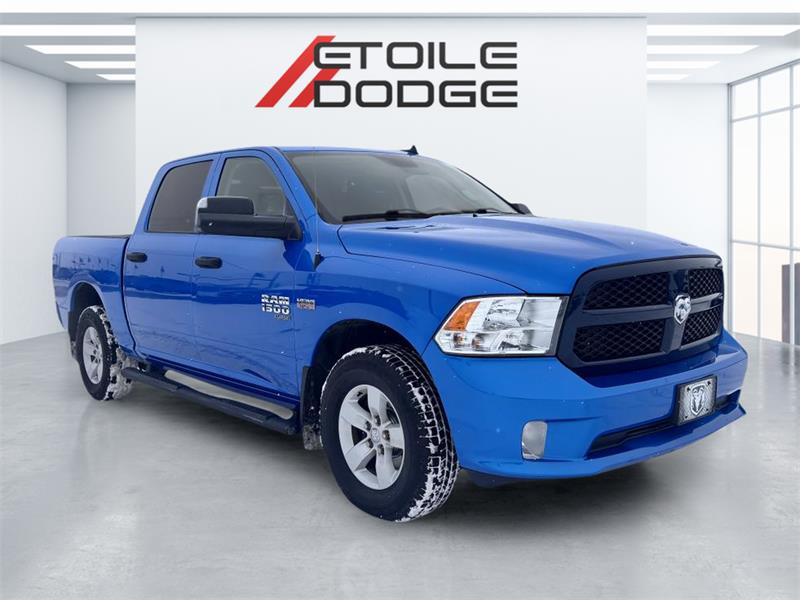 ram 1500 Classic 2020 - 3