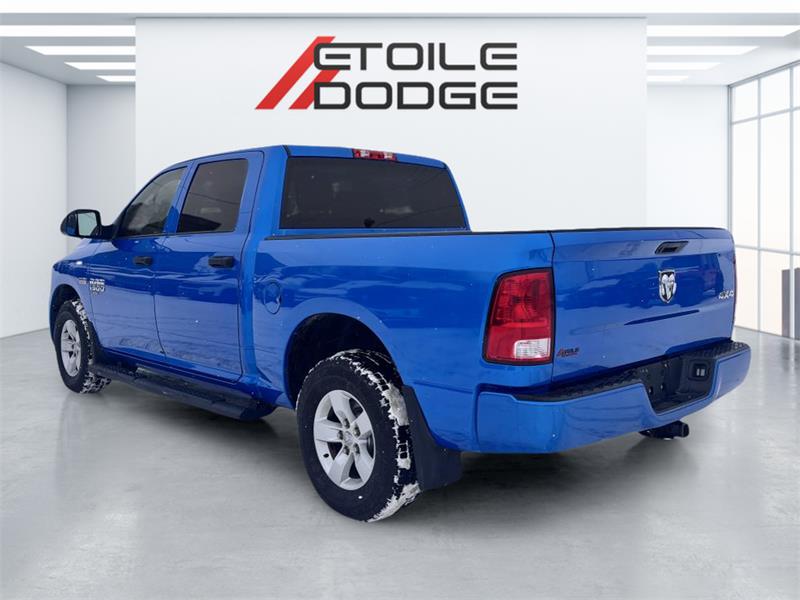 ram 1500 Classic 2020 - 7