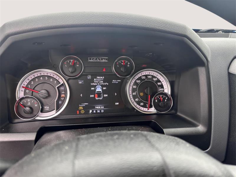 ram 1500 Classic 2020 - 12