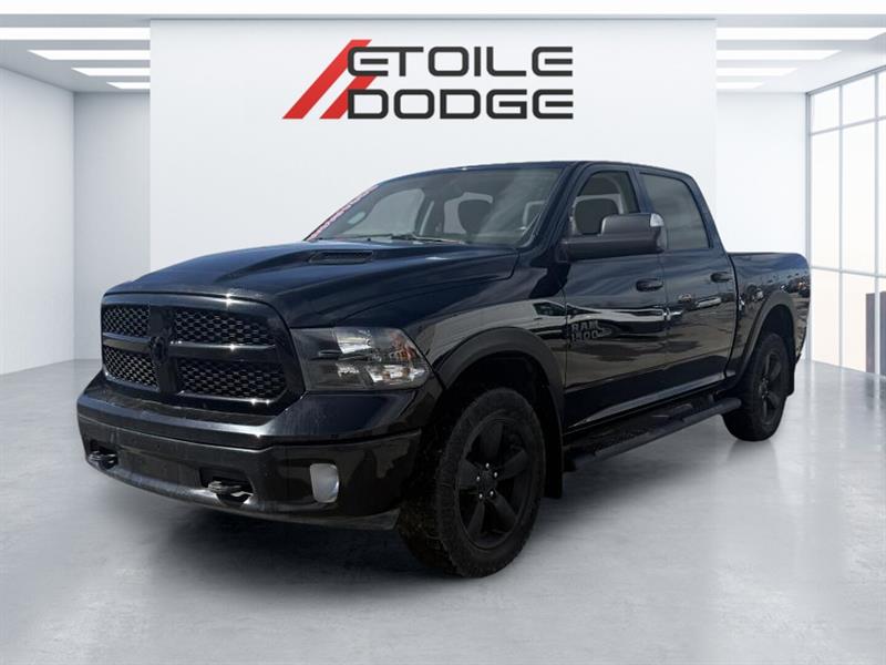 ram 1500 Classic 2021