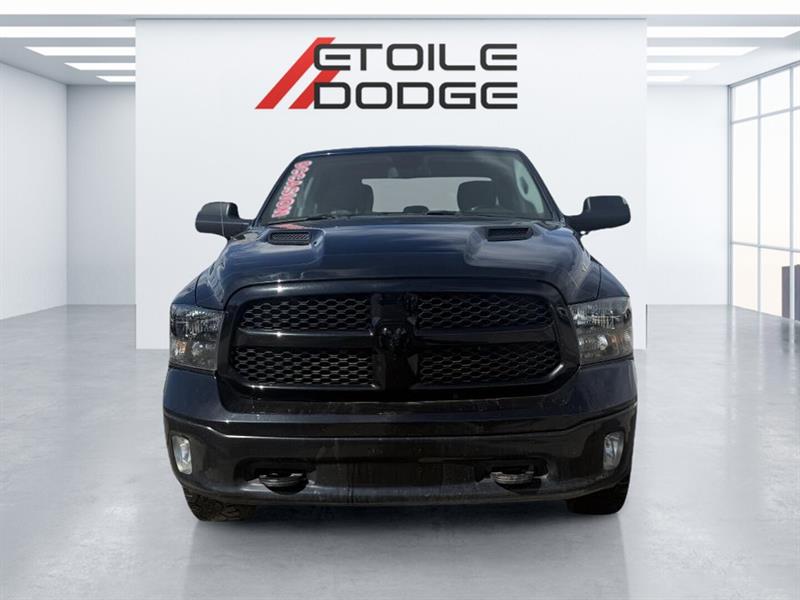 ram 1500 Classic 2021 - 2