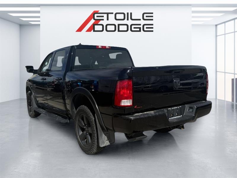 ram 1500 Classic 2021 - 4