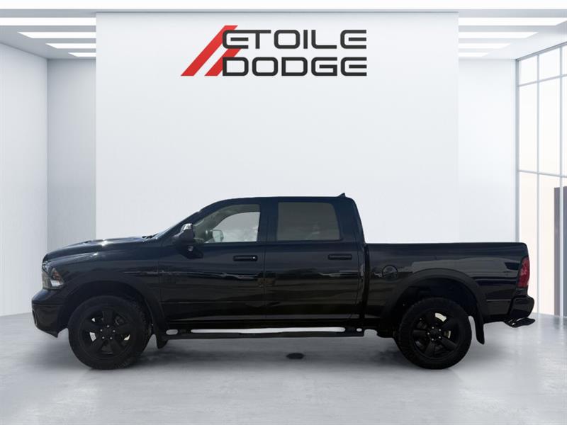 ram 1500 Classic 2021 - 5