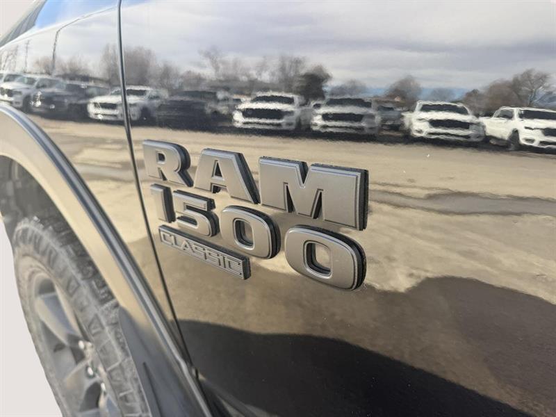 ram 1500 Classic 2021 - 8