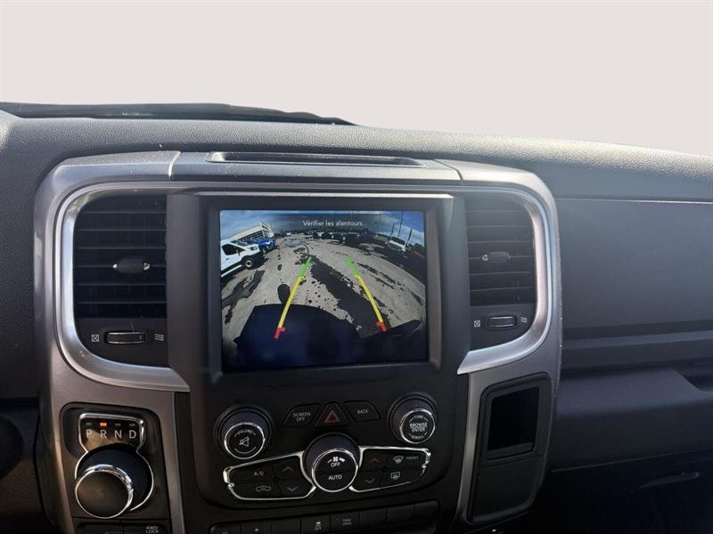 ram 1500 Classic 2021 - 13