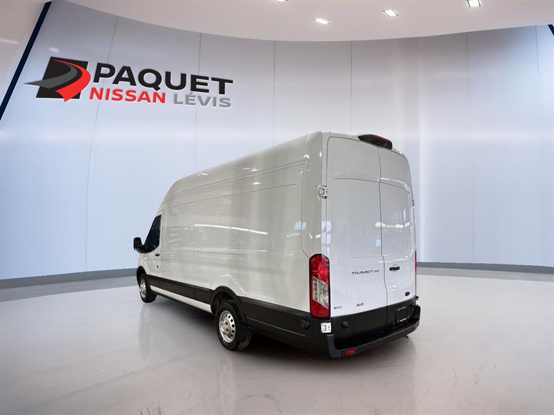 ford Transit fourgon utilitaire 2024 - 3