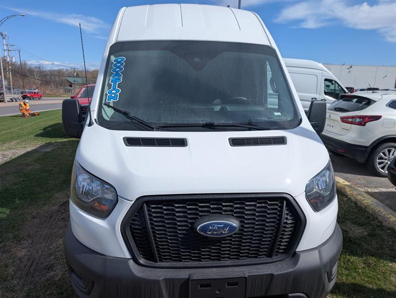 ford Transit fourgon utilitaire 2024 - 4