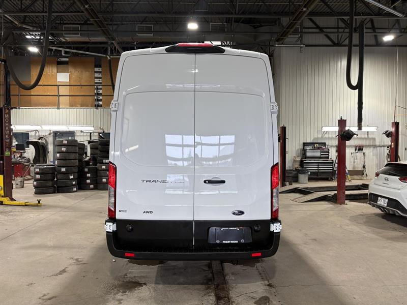 ford Transit fourgon utilitaire 2024 - 5