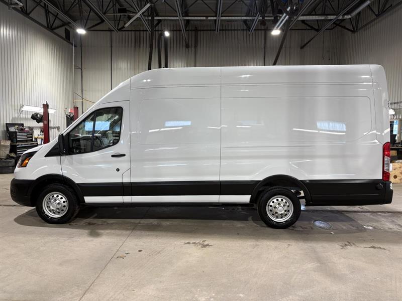 ford Transit fourgon utilitaire 2024 - 7