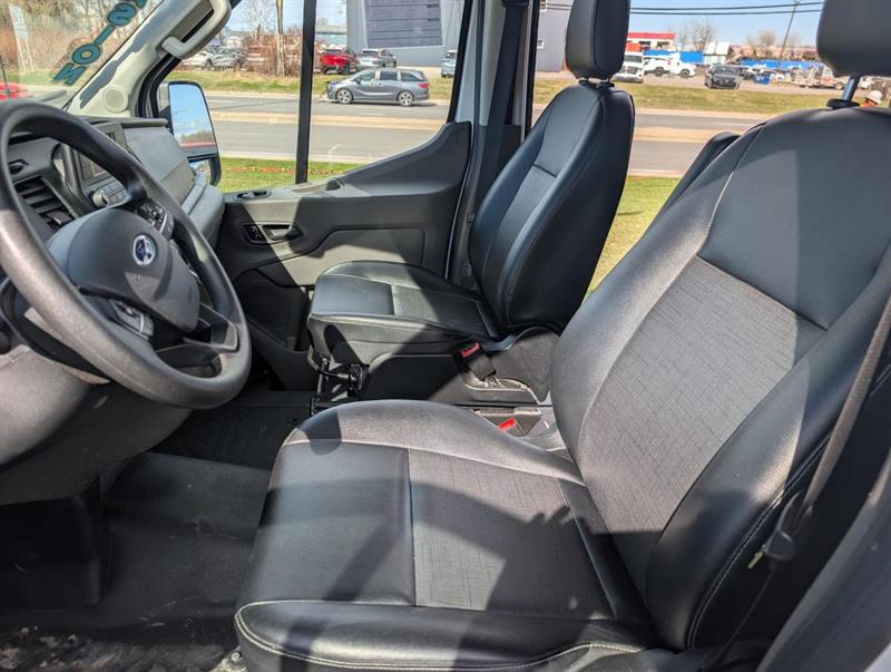 ford Transit fourgon utilitaire 2024 - 9